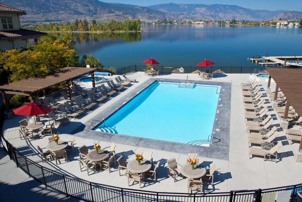 #320 4200 LAKESHORE Drive, - Osoyoos Other for sale, 2 Bedrooms (193616) #1