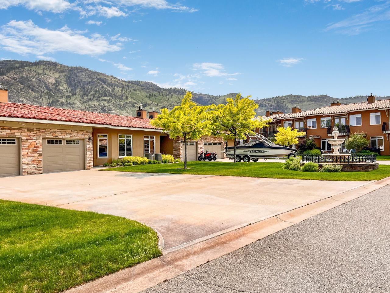 #61 7200 COTTONWOOD Drive, - Osoyoos Row / Townhouse for sale, 2 Bedrooms (199205) #20