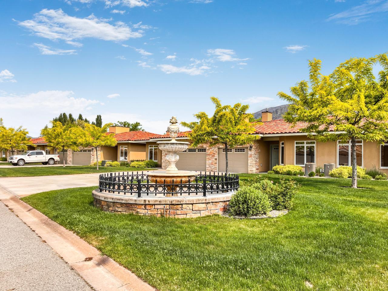 #61 7200 COTTONWOOD Drive, - Osoyoos Row / Townhouse for sale, 2 Bedrooms (199205) #23
