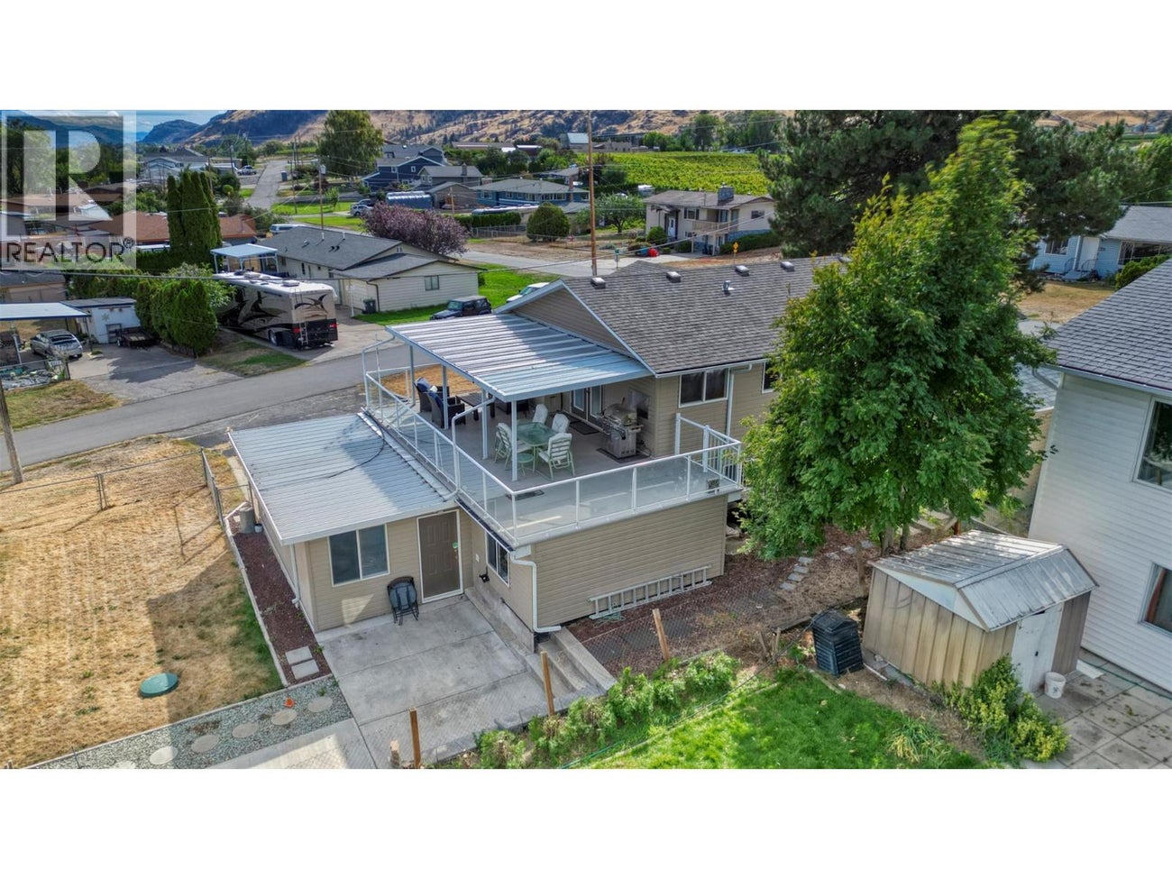 8516 12TH Avenue - Osoyoos House for Sale, 3 Bedrooms (10364927)# - 21