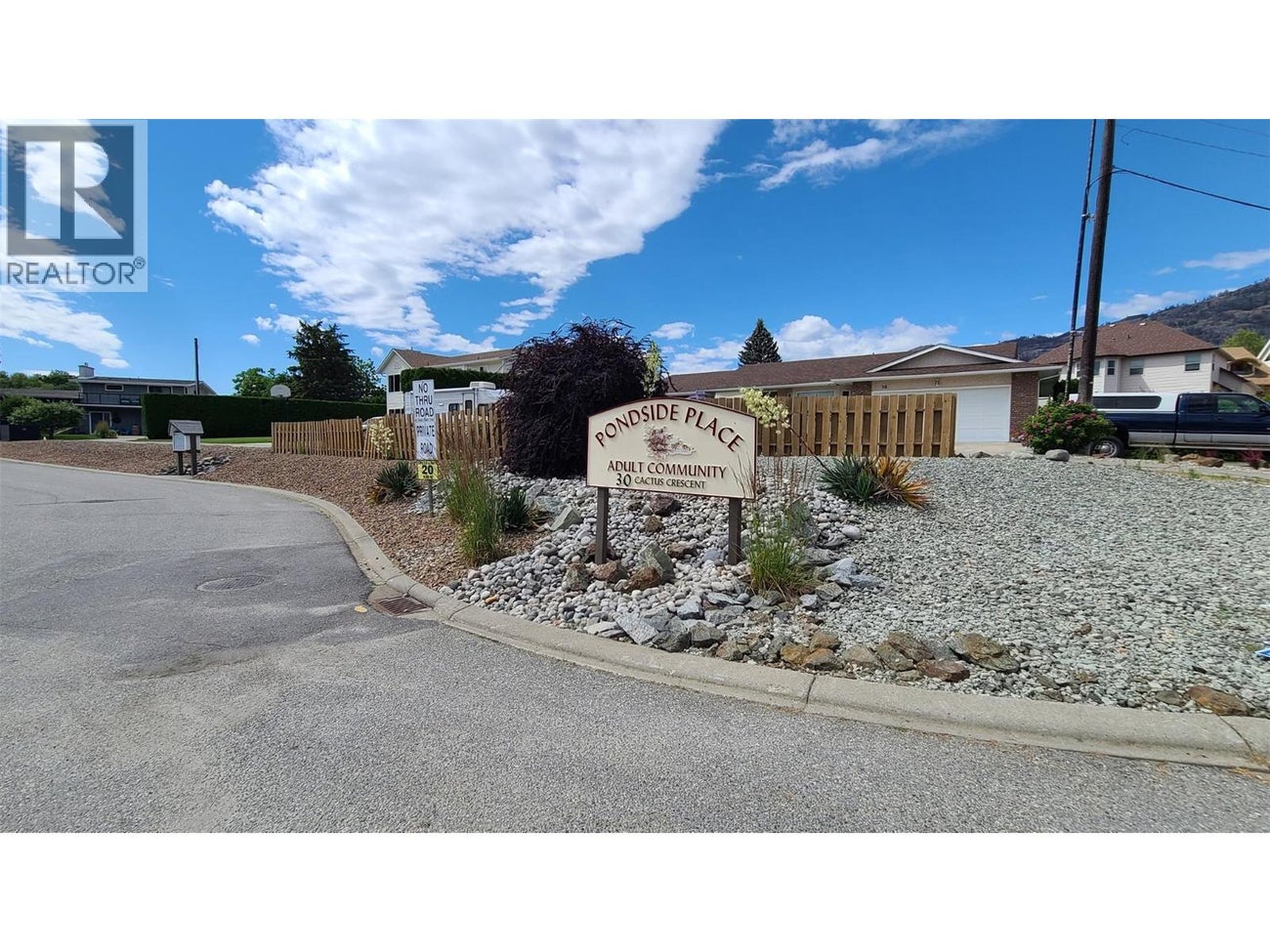 30 Cactus Crescent Unit# 8 - Osoyoos Other for Sale(10369514)# - 1 30 Cactus Crescent Unit# 8 - Osoyoos Other for Sale(10369514)# - 1