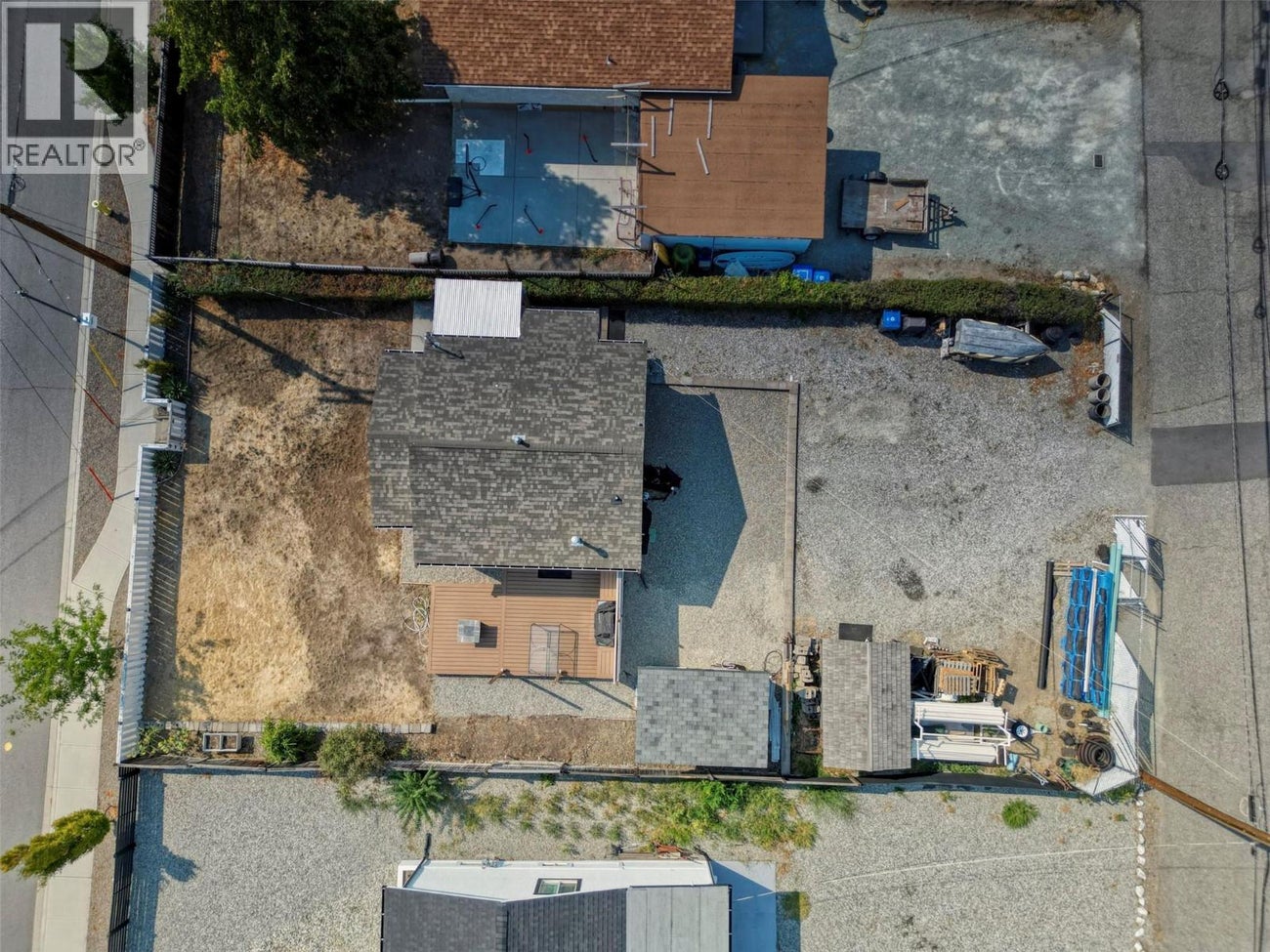 8708 74th Avenue - Osoyoos Residential Commercial Mix for Sale(10371488)# - 11