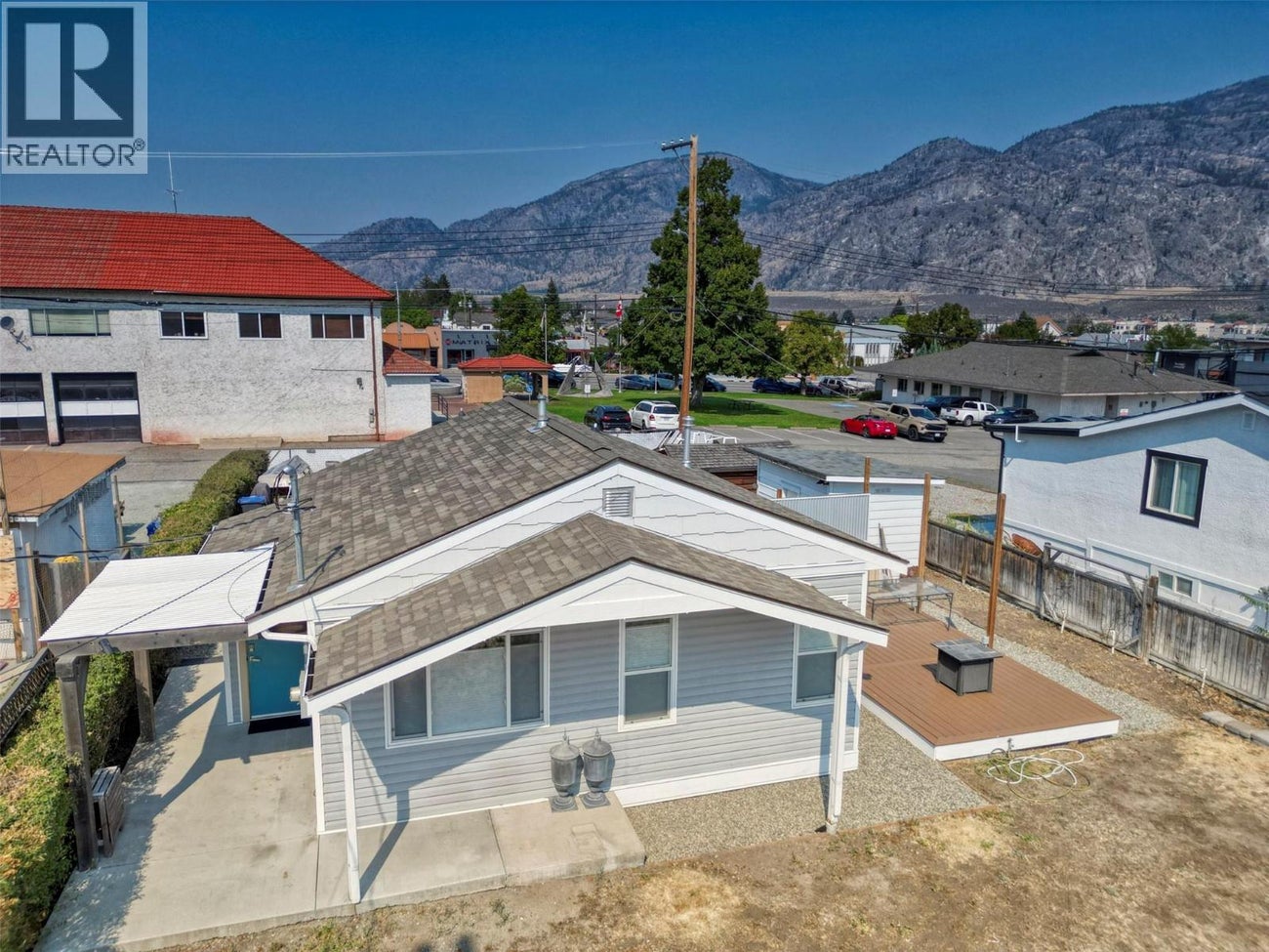 8708 74th Avenue - Osoyoos Residential Commercial Mix for Sale(10371488)# - 3