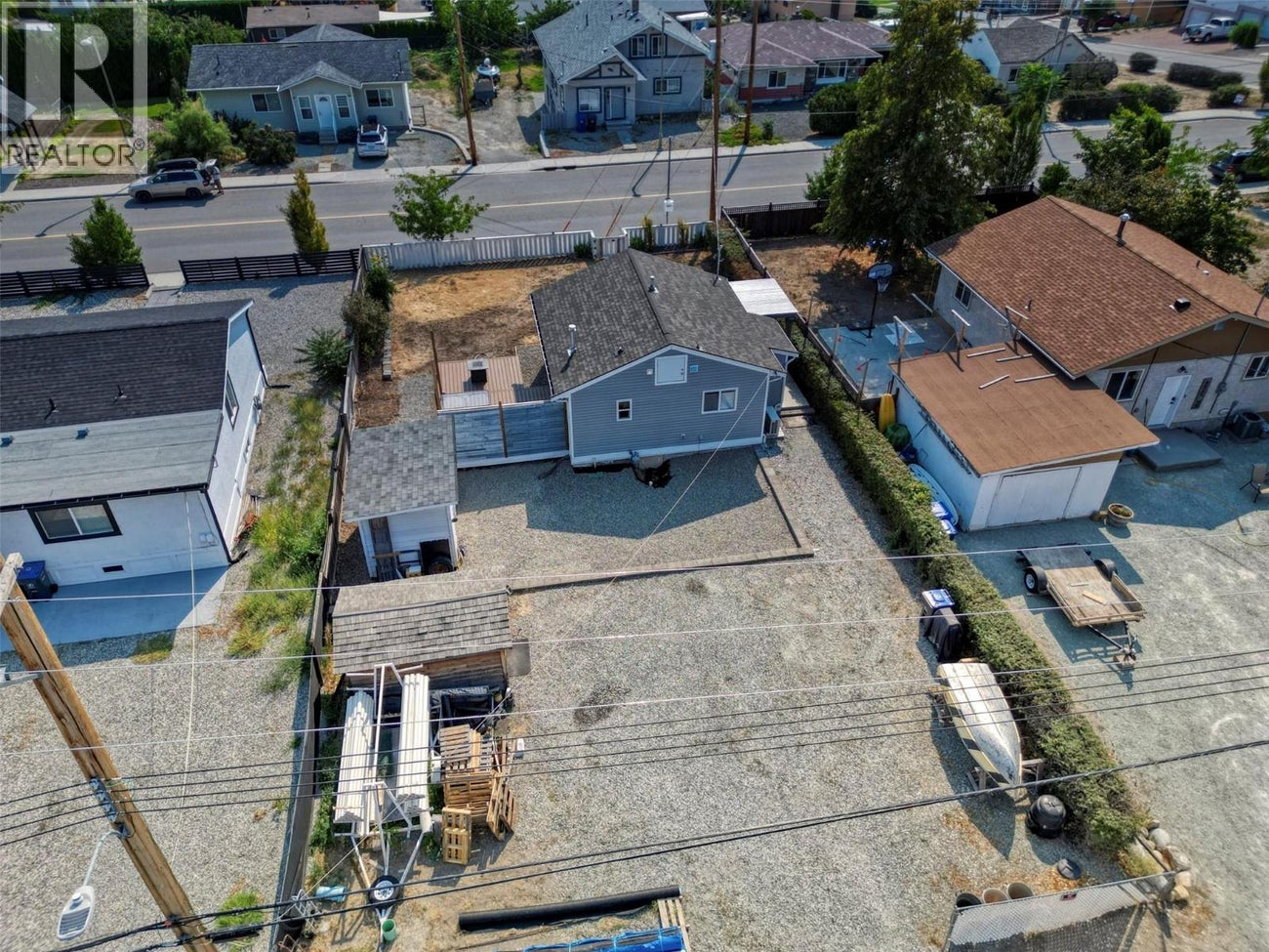 8708 74th Avenue - Osoyoos Residential Commercial Mix for Sale(10371488)# - 5