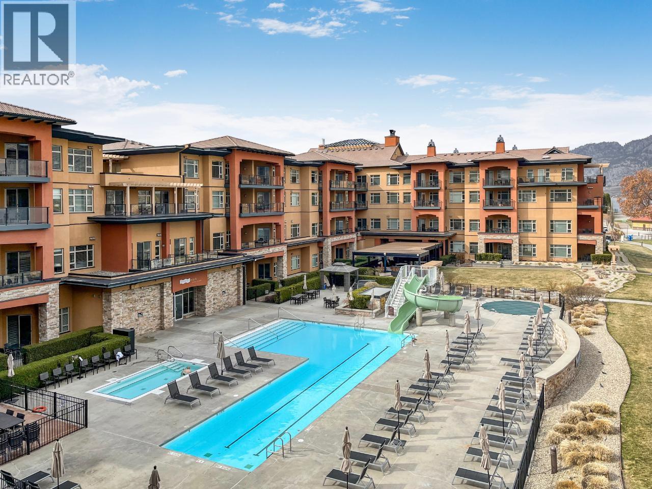 15 Park Place Unit# 117 - Osoyoos Apartment for Sale, 1 Bedroom (10374194)# - 1