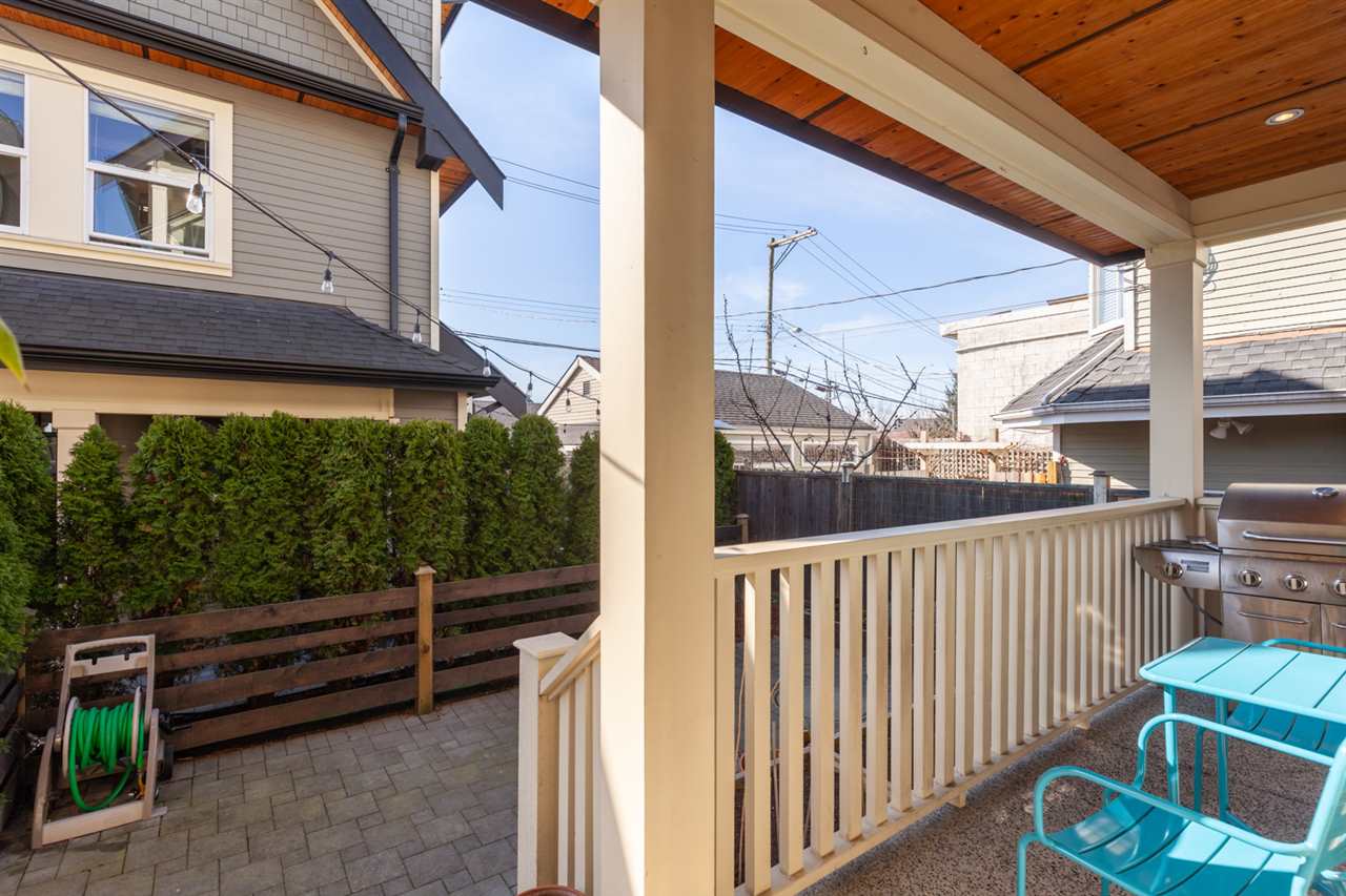 2 1130 E PENDER STREET - Vancouver East Townhouse For Sale, 2 Bedrooms ...
