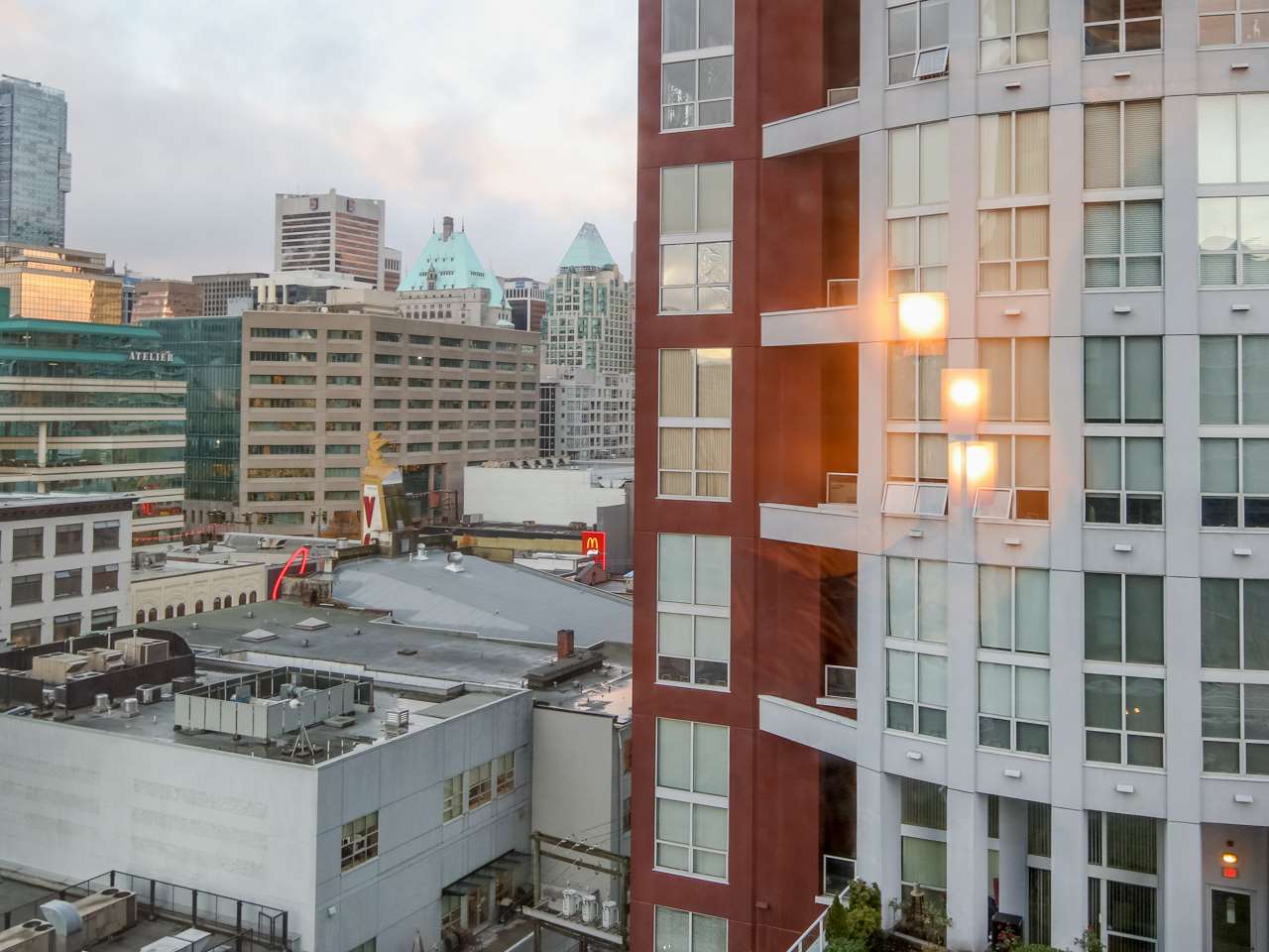 1502 999 SEYMOUR STREET - Vancouver West Apartment/Condo For Sale, 1 ...