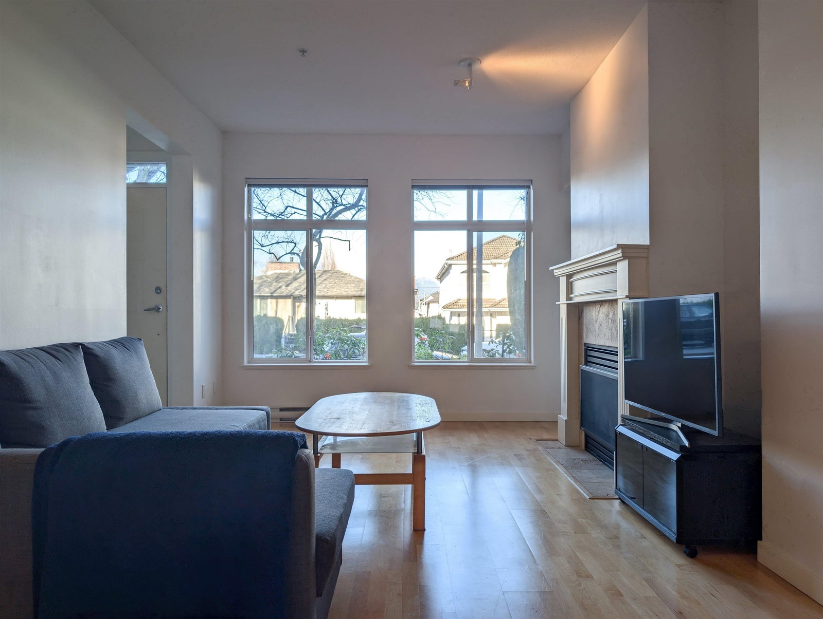 104 4238 ALBERT STREET - Vancouver Heights Townhouse for Sale, 2 Bedrooms (R2963196)