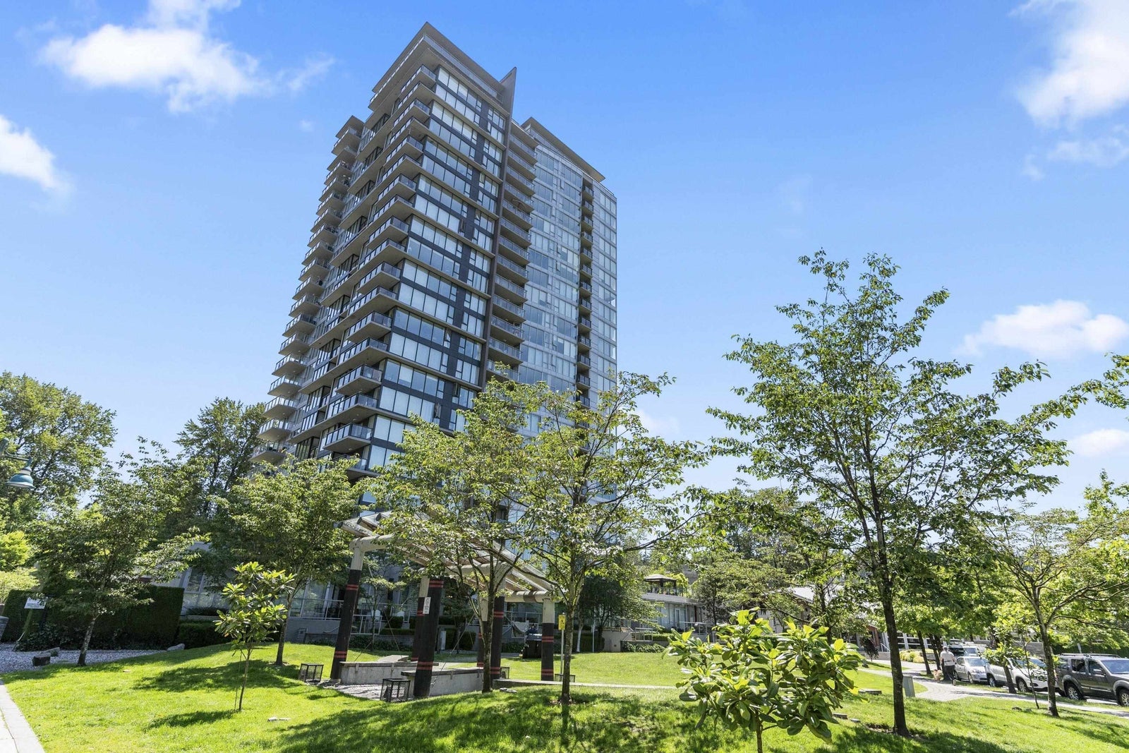 2105 - 651 Nootka Way - Port Moody Centre Apartment/Condo for Sale, 2 Bedrooms (R3008571)