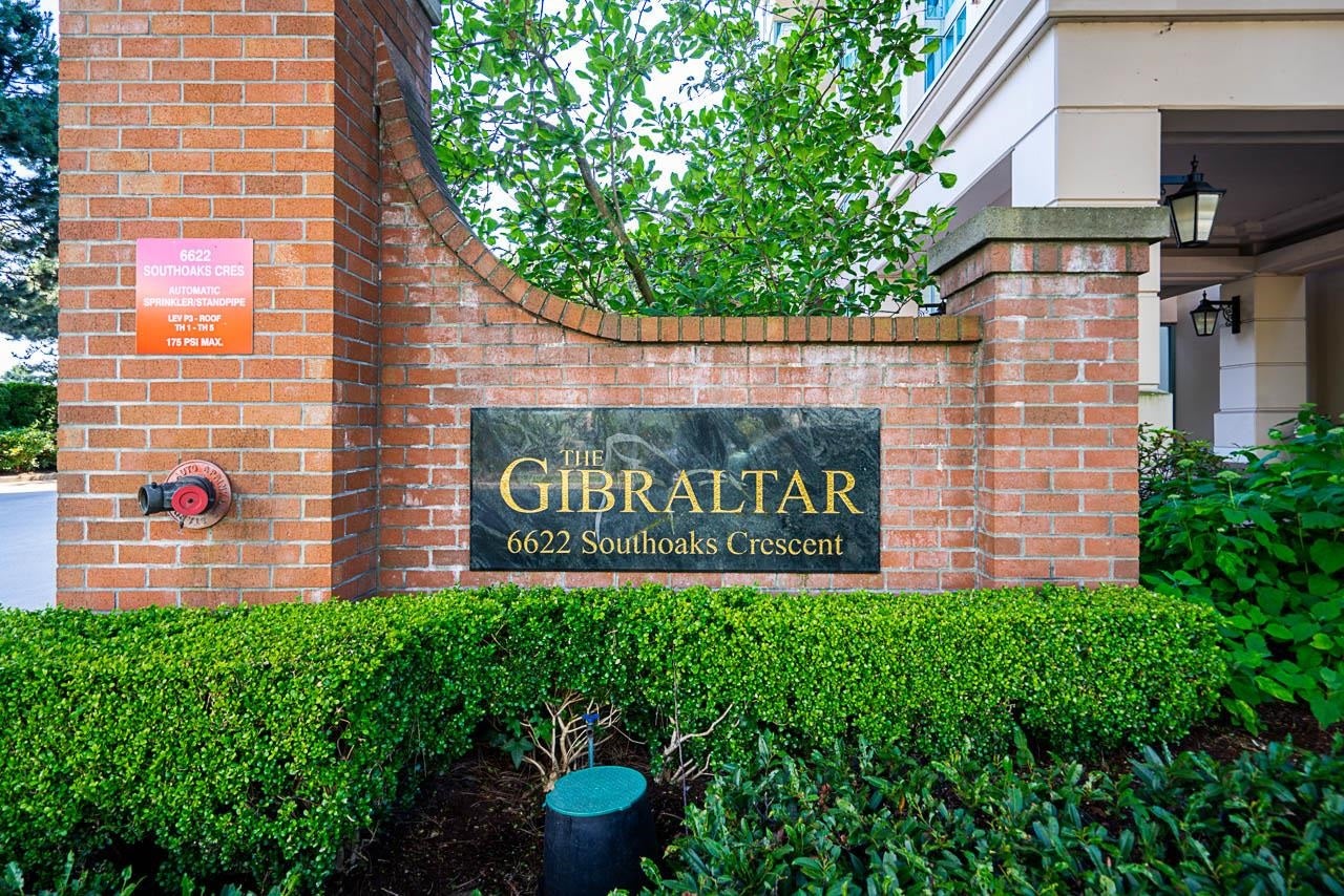 904 6622 SOUTHOAKS CRESCENT - Highgate Apartment/Condo for sale, 2 Bedrooms (R2920276)