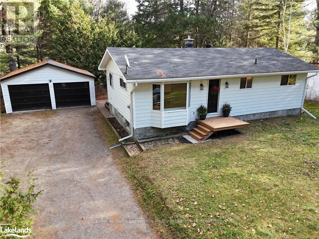 1155 MANITOBA STREET - Bracebridge (macaulay) House for sale, 3 Bedrooms (X10434180)