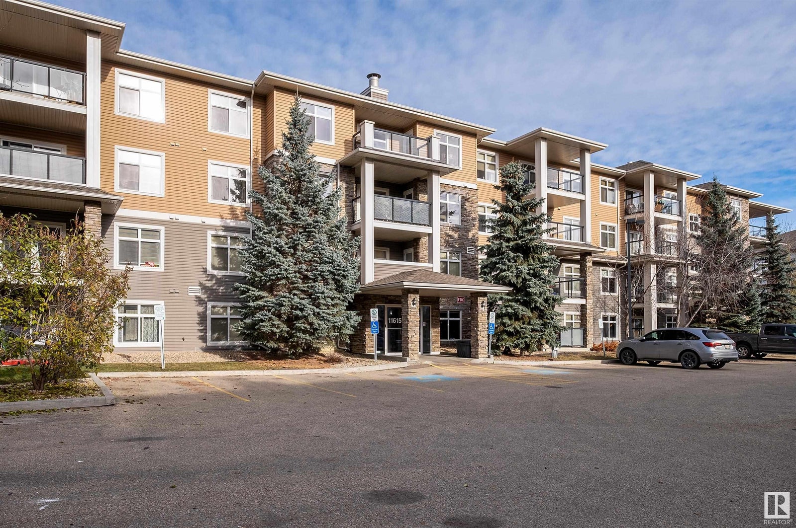 #216 11615 ELLERSLIE RD SW - Rutherford (Edmonton) Apartment for sale, 2 Bedrooms (E4413276)