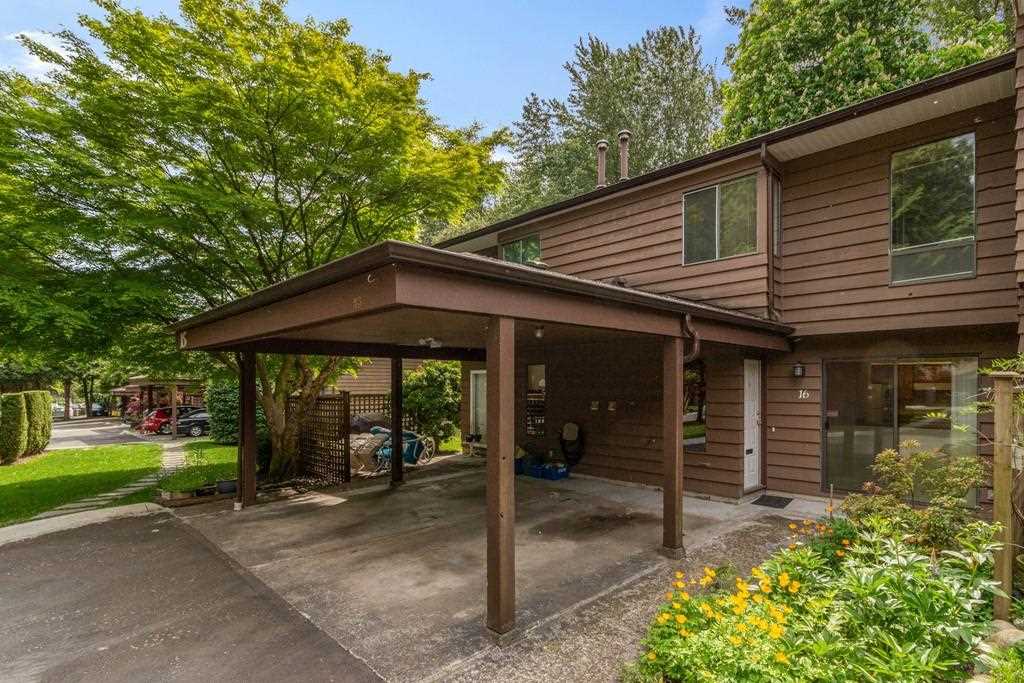 16 1140 EAGLERIDGE DRIVE - Eagle Ridge CQ Townhouse for sale, 3 Bedrooms (R2587428) #1
