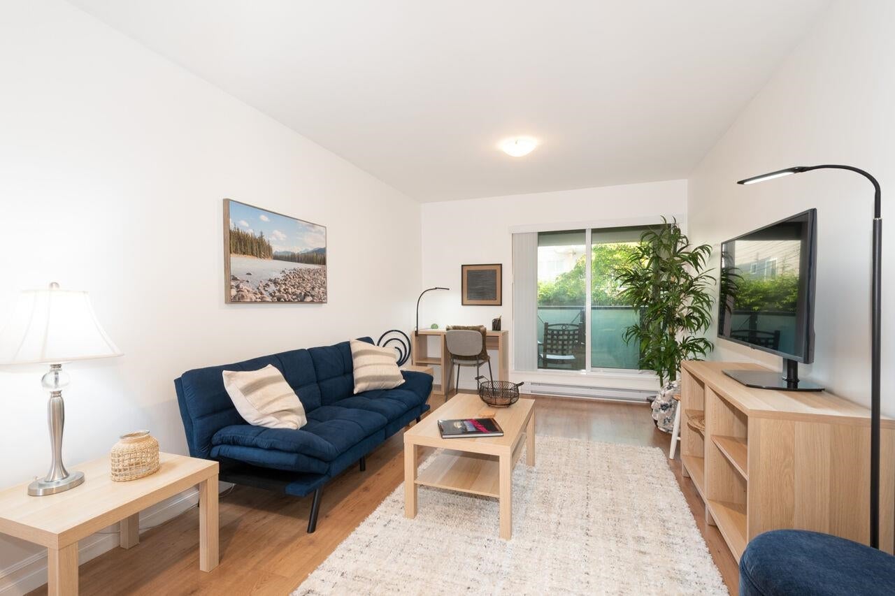 214 - 140 E 4th Street - Lower Lonsdale Apartment/Condo for Sale, 1 Bedroom (R3045119)
