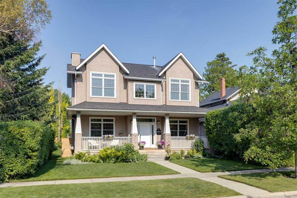 1611 6 Street NW - Rosedale Detached for Sale, 6 Bedrooms (A2241740)