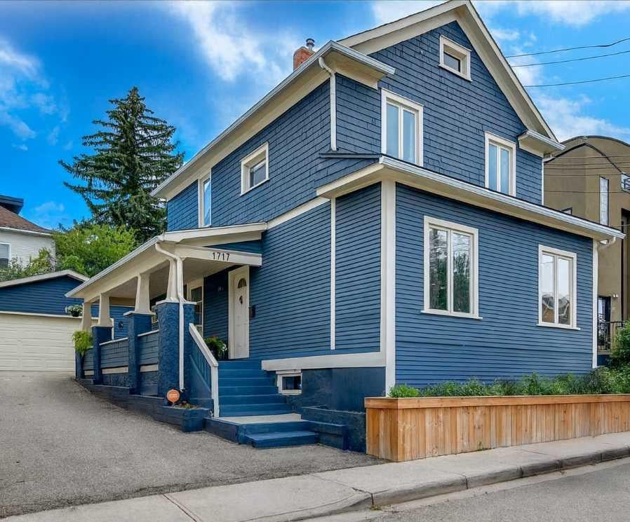 1717 21 Avenue SW - Bankview Detached for Sale, 3 Bedrooms (A2242496)