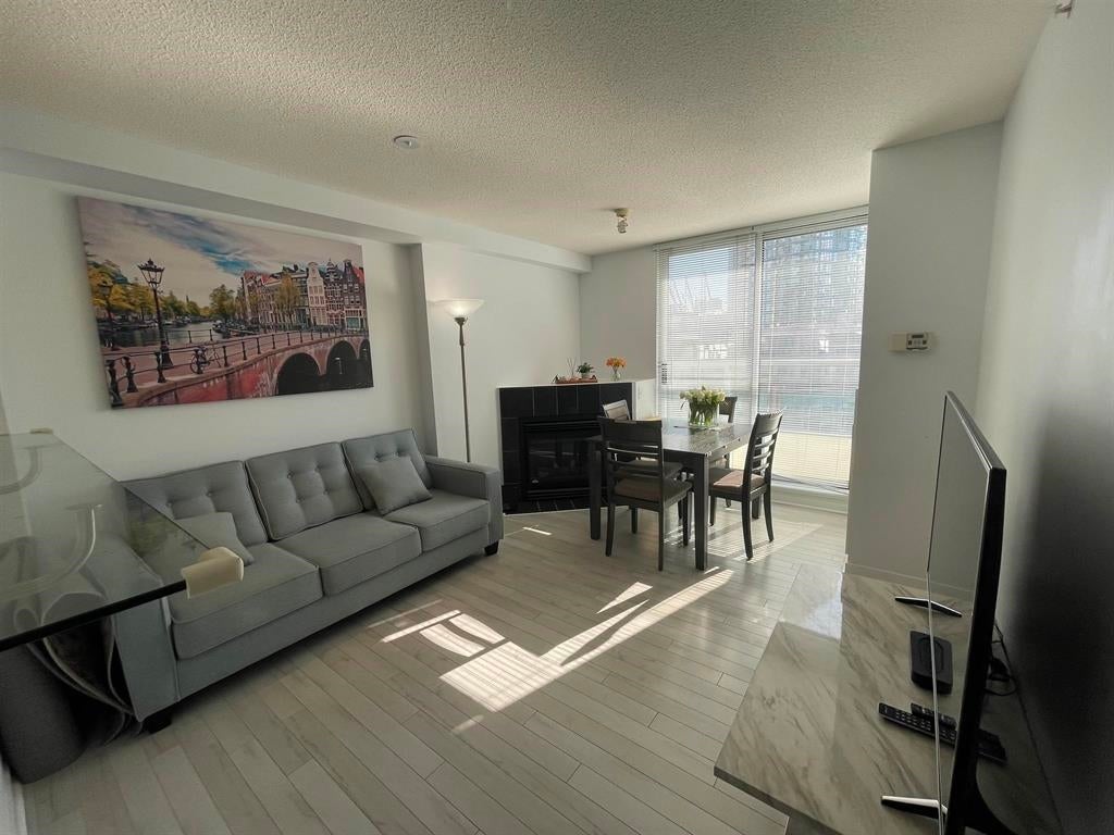 710 63 KEEFER PLACE - Downtown VW Apartment/Condo for sale, 1 Bedroom (R2837787)
