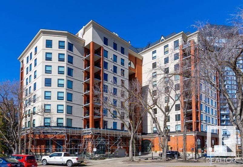 #707 10108 125 ST NW - Westmount Apartment for Sale, 2 Bedrooms (E4431623)