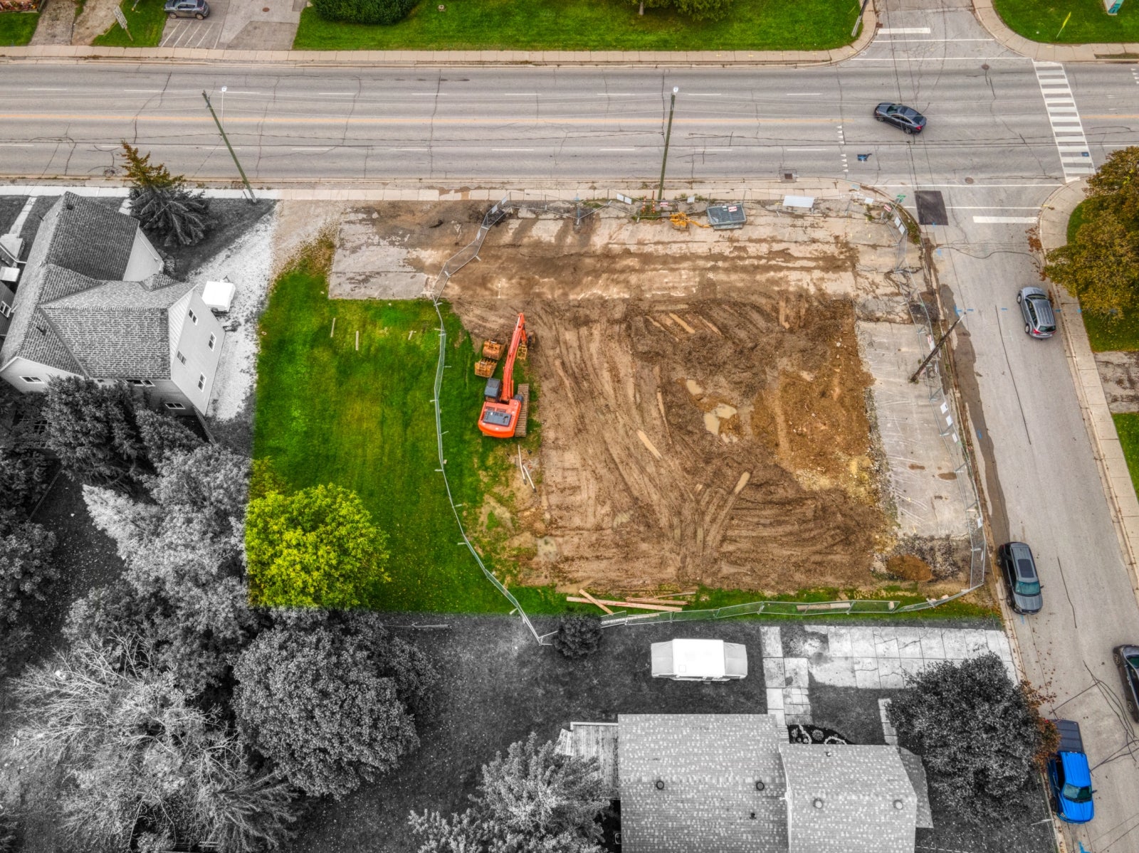 1543 9th Ave E - Owen Sound Vacant Land for sale(40193964)