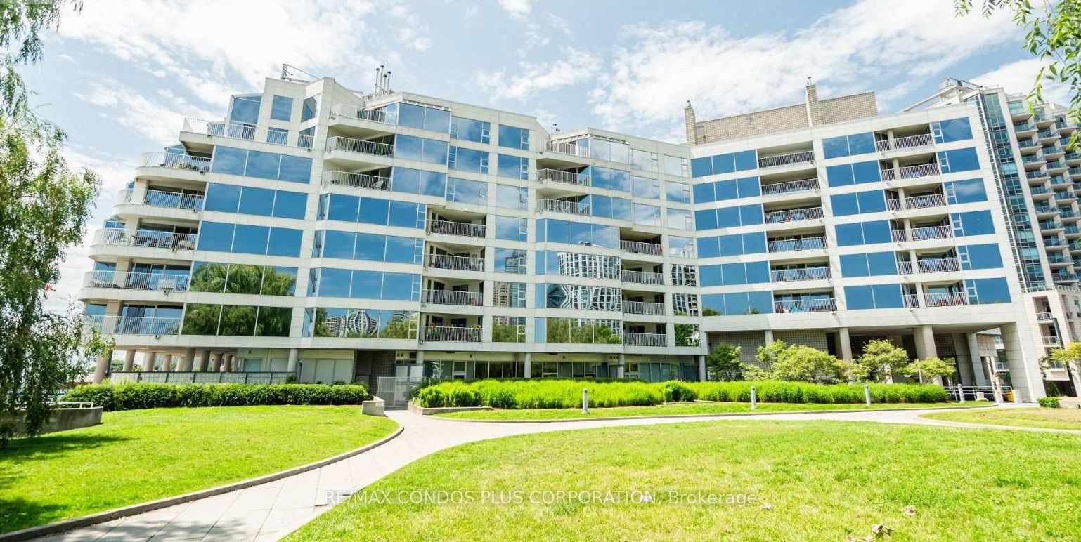 512 - 401 Queens Quay W - Waterfront Communities C1 Condo Apt for Sale, 2 Bedrooms (C9372047)