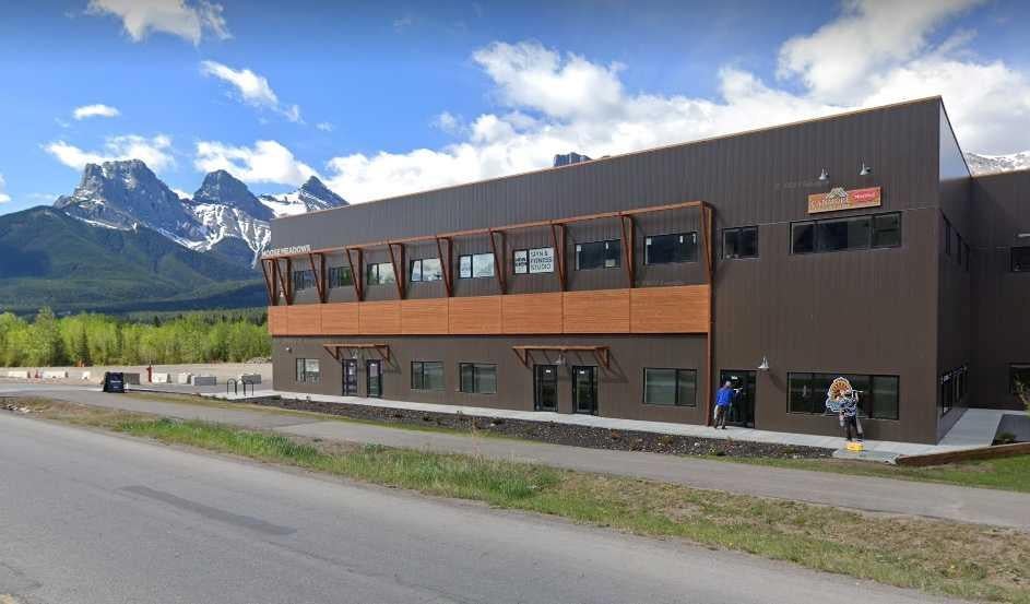 109B, 306 Bow Valley Trail  - Bow Valley Trail Industrial for sale(A2120337)