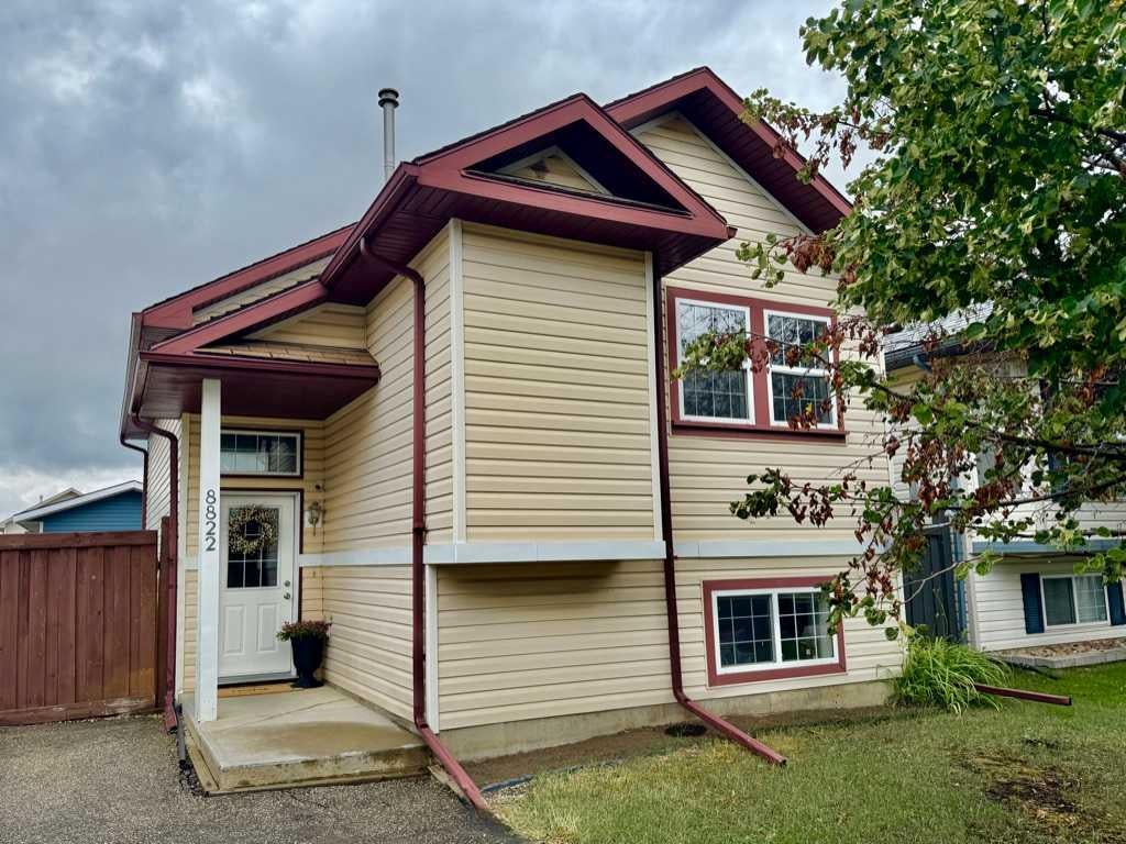 8822 64 Avenue  - Countryside South Detached for Sale, 4 Bedrooms (A2243523)