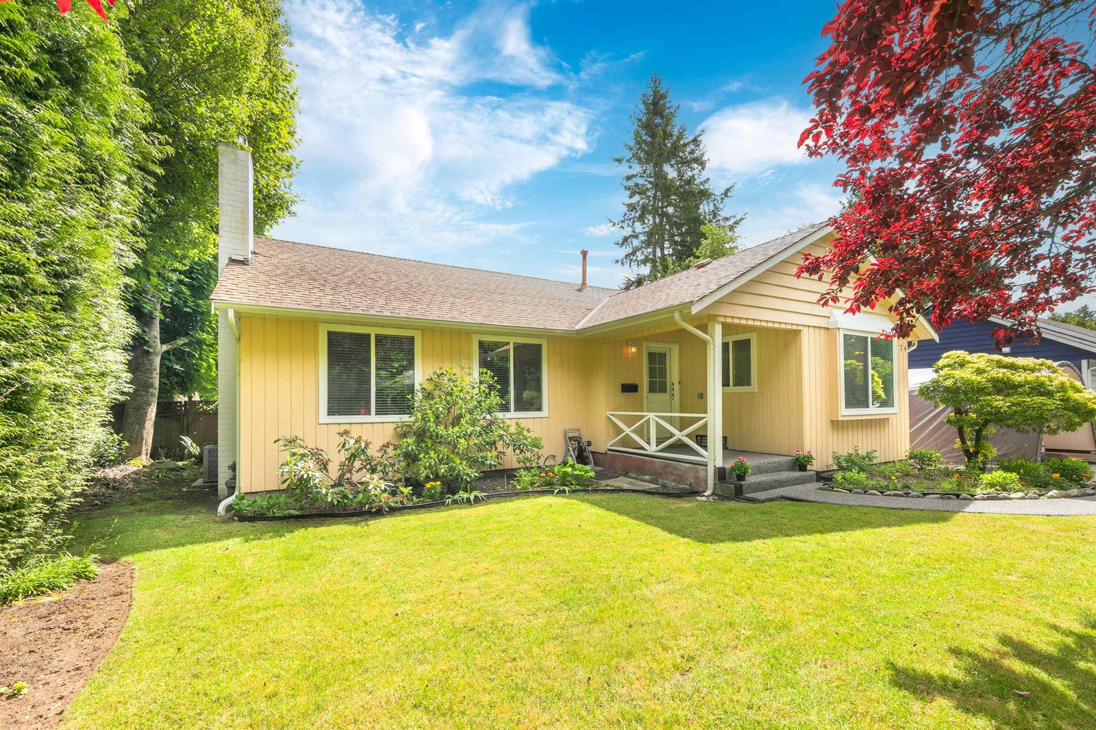 5274 12 Avenue - Tsawwassen Central Single Family Residence for Sale, 3 Bedrooms (R3010943)