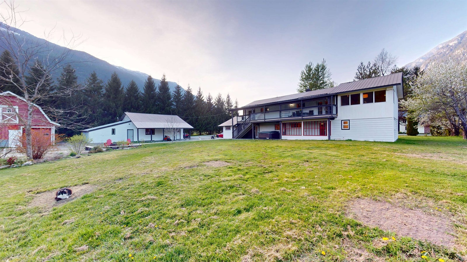 884 Erickson Road - Pemberton Meadows Single Family Residence for Sale, 6 Bedrooms (R2990509)