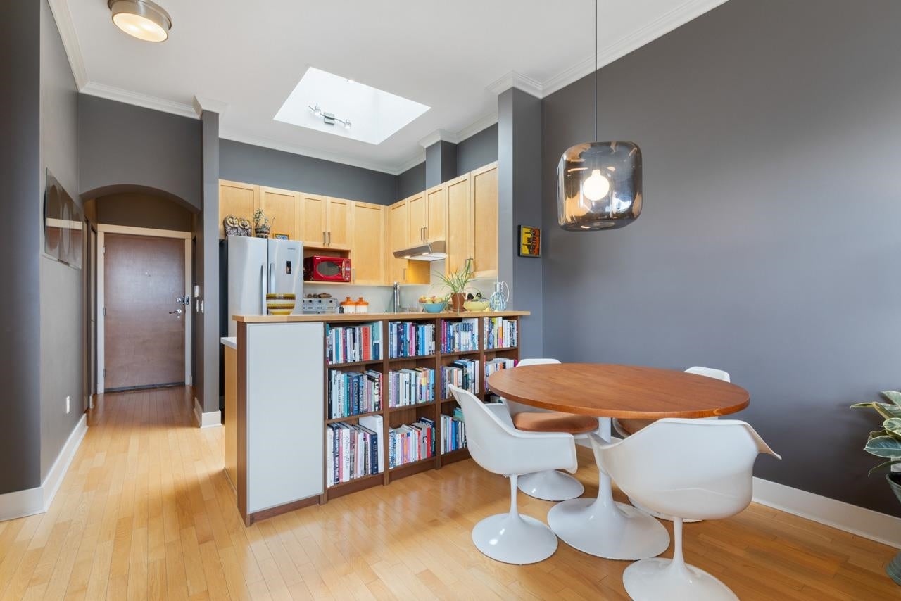 407 - 1858 W 5th Avenue - Kitsilano Apartment/Condo for Sale, 1 Bedroom (R2981186)