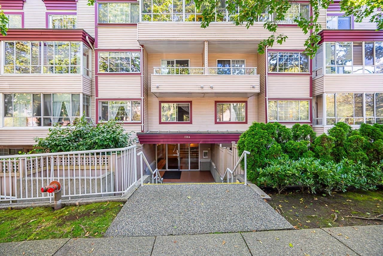 102 1386 WEST 73RD AVENUE - Marpole Apartment/Condo for sale, 2 Bedrooms (R2919951)