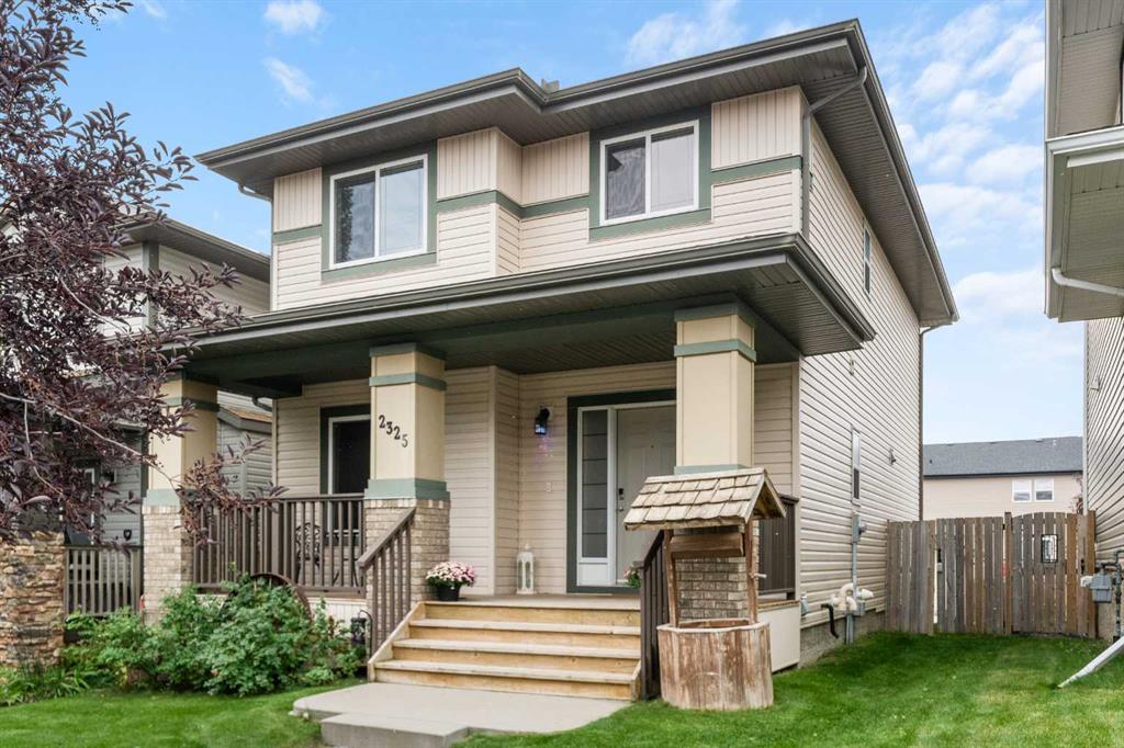 2325 Reunion Rise NW - Reunion Detached for Sale, 3 Bedrooms (A2254866)