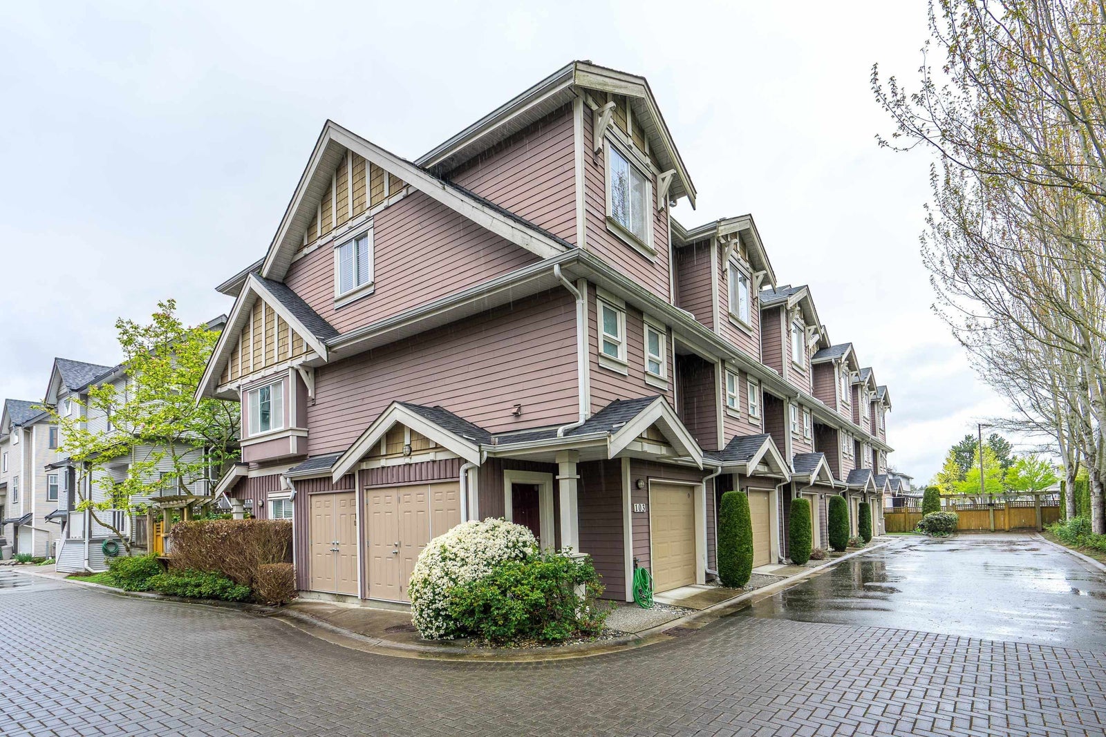 104 4211 GARRY STREET - Steveston South Townhouse for sale, 3 Bedrooms (R2876485)