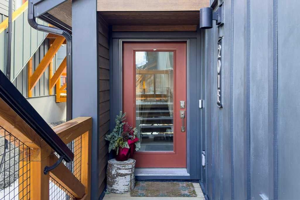 201E, 1200 Three Sisters Parkway   - Three Sisters Row/Townhouse for Sale, 3 Bedrooms (A2207287)