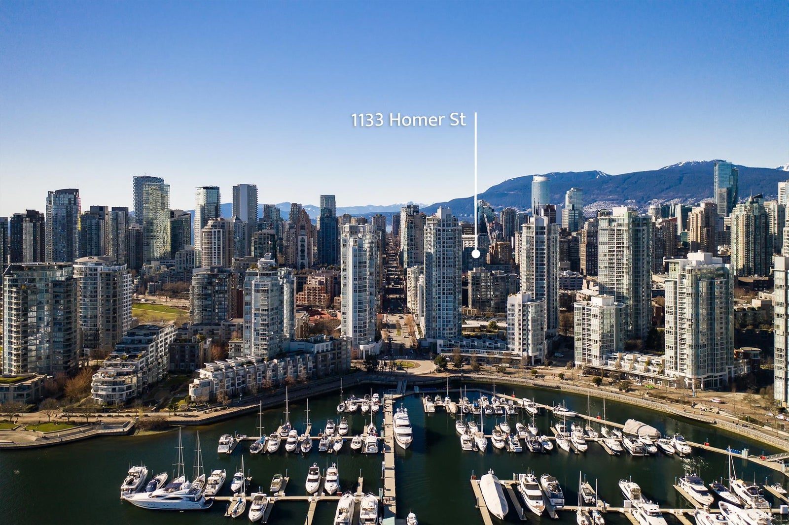 310 - 1133 Homer Street - Yaletown Apartment/Condo for Sale, 1 Bedroom (R2982525)