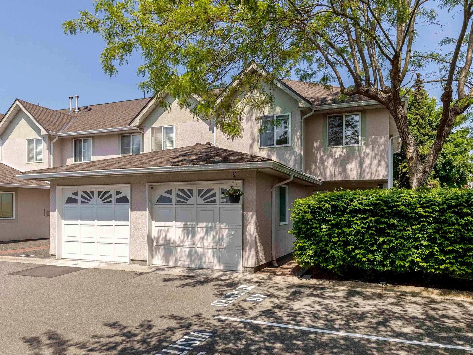 46 10080 KILBY DRIVE - West Cambie Townhouse for sale, 3 Bedrooms (R2780038)