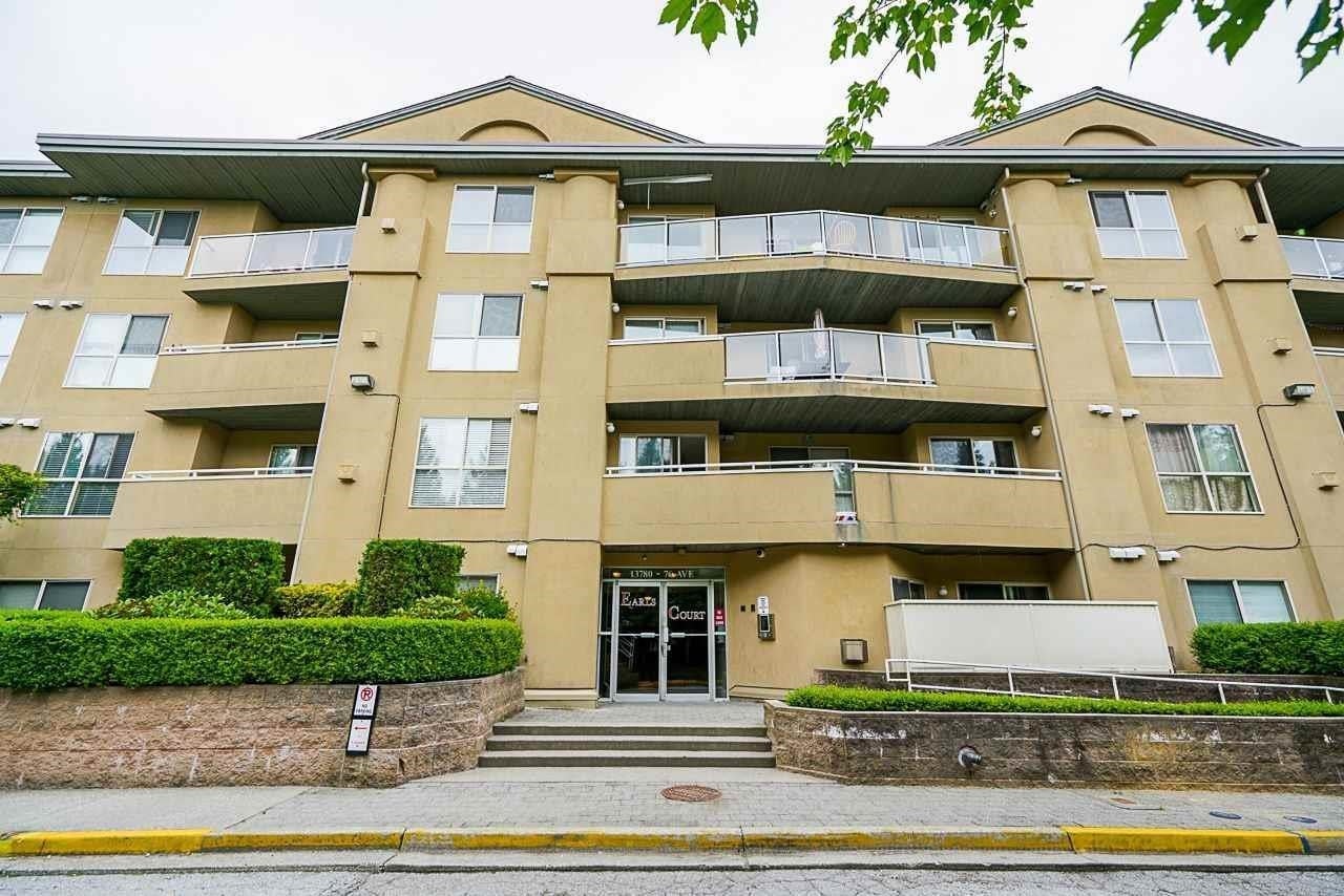 405 13780 76 AVENUE - East Newton Apartment/Condo for sale, 2 Bedrooms (R2704966) #1