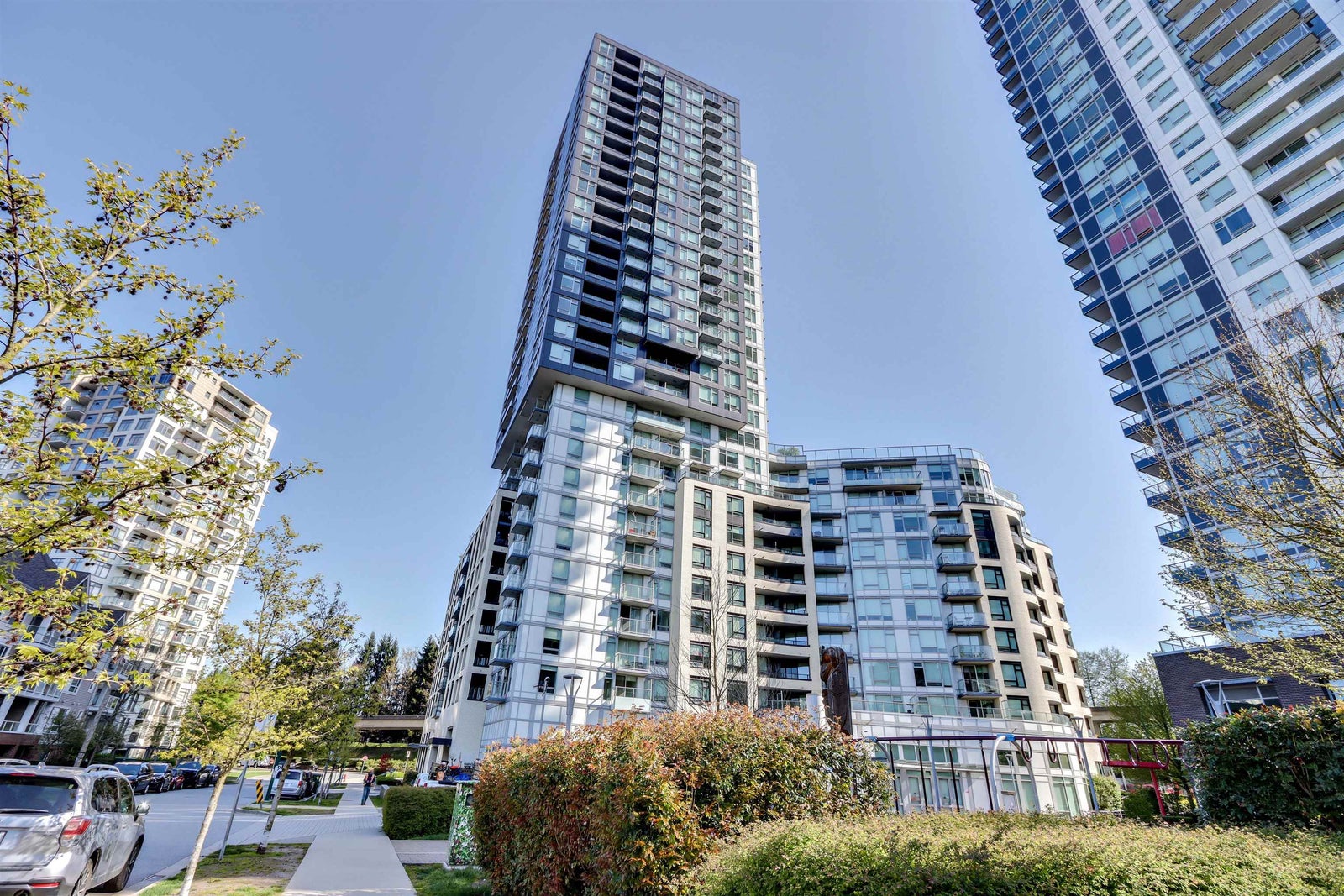 3503 - 5470 Ormidale Street - Collingwood VE Apartment/Condo for Sale, 2 Bedrooms (R2994323)