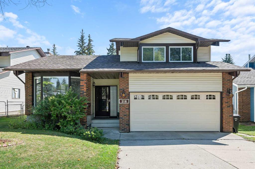 216 Ranchview Mews NW - Ranchlands Detached for sale, 4 Bedrooms (A2162683)