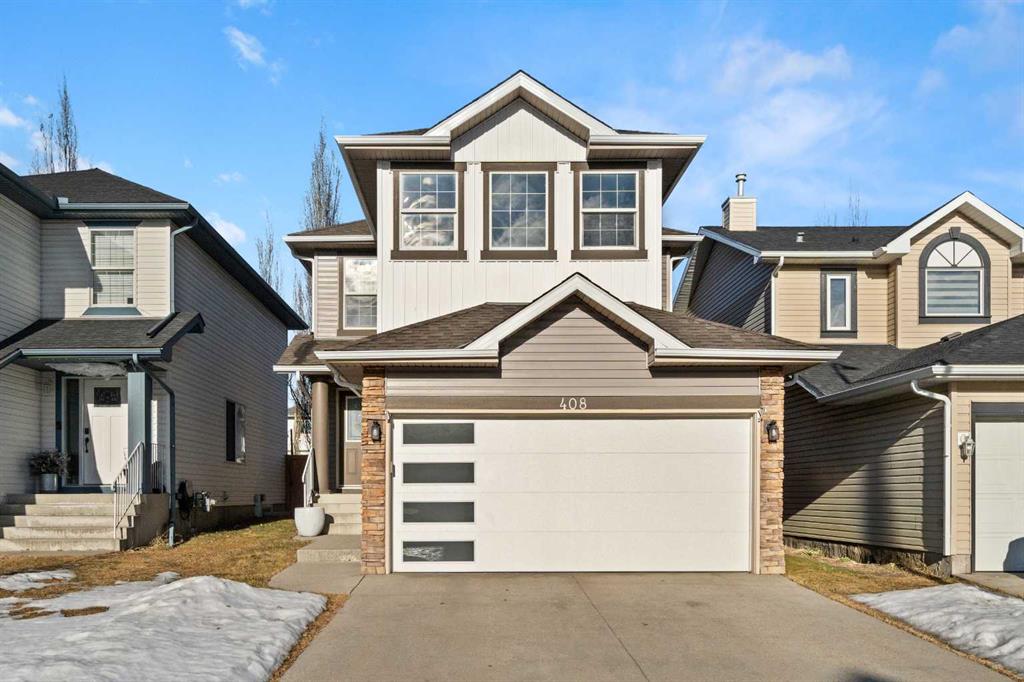 408 Bridlewood Court SW - Bridlewood Detached for sale, 3 Bedrooms (A2186051)