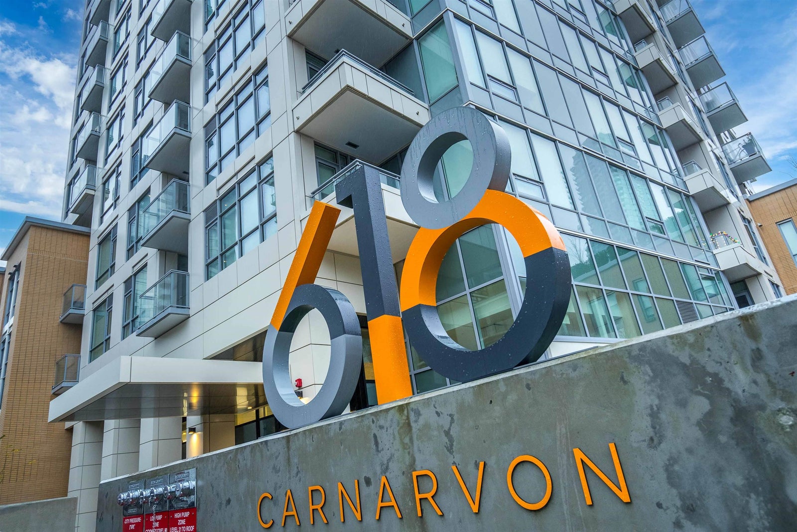 419 618 CARNARVON STREET - Downtown NW Apartment/Condo for sale, 2 Bedrooms (R2949574)