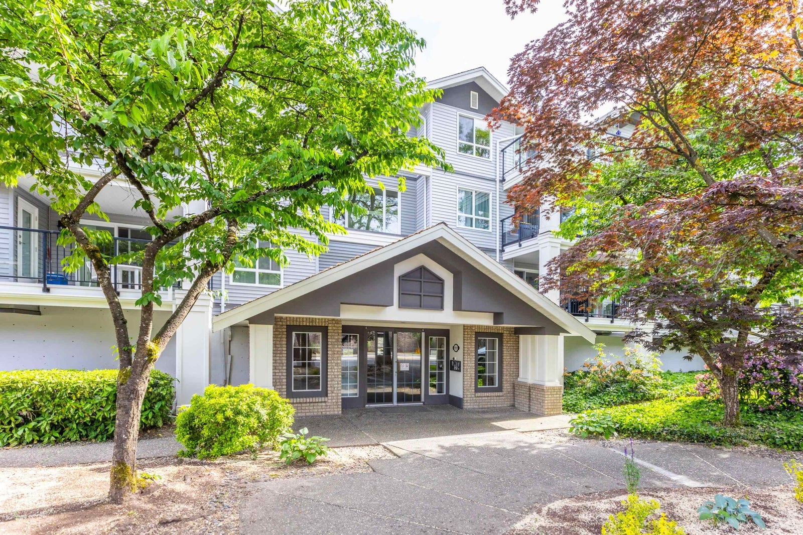 103 - 20976 56 Avenue - Langley City Apartment/Condo for Sale, 2 Bedrooms (R3025085)