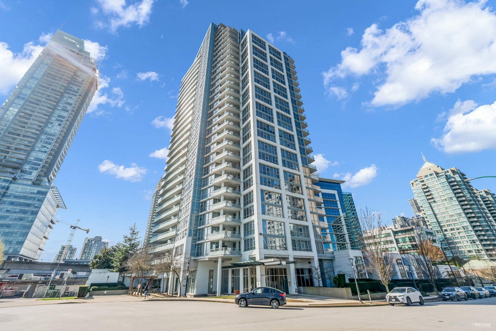 2005 - 4400 Buchanan Street - Brentwood Park Apartment/Condo for Sale, 1 Bedroom (R2977272)