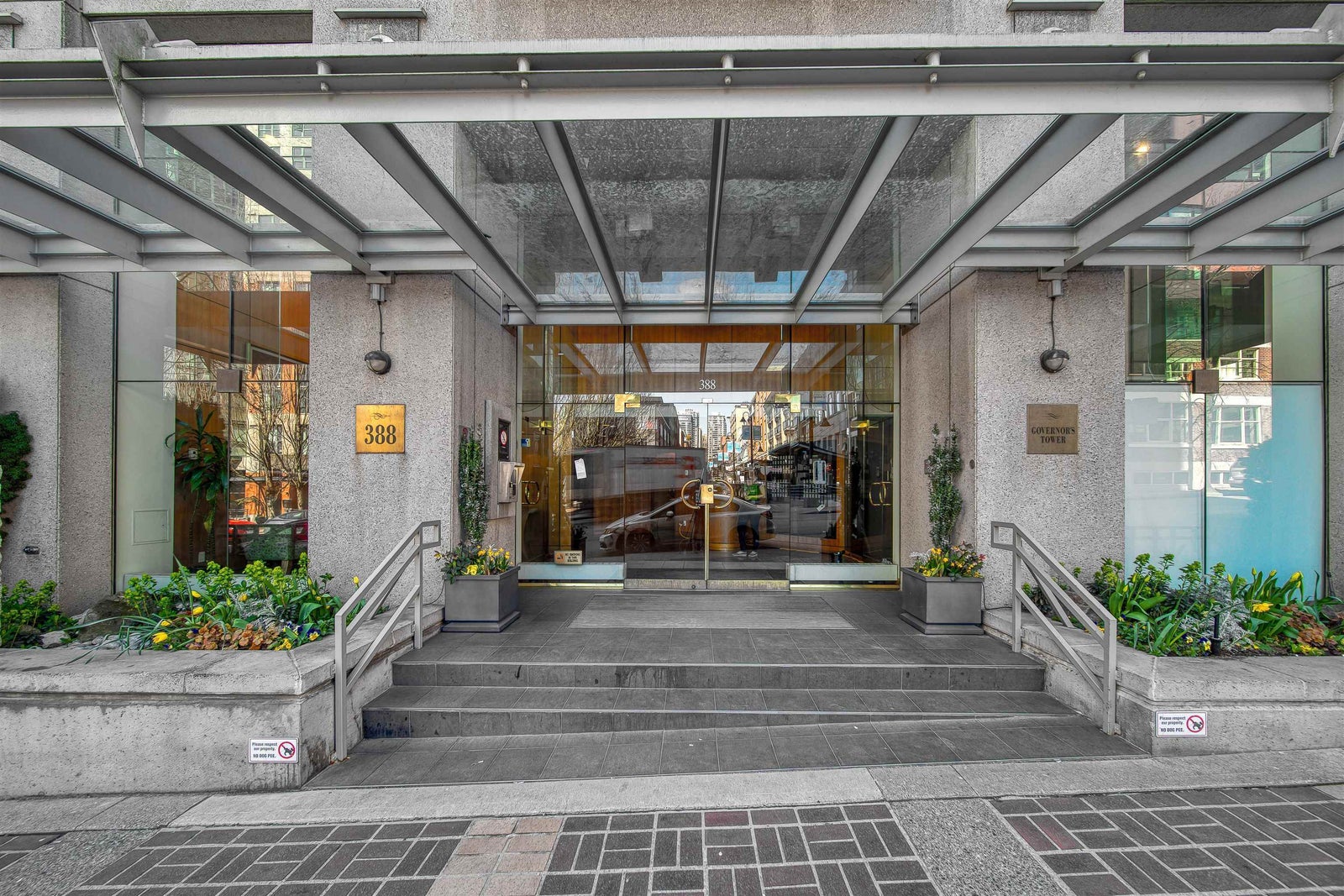 1806 - 388 Drake Street - Yaletown Apartment/Condo for Sale, 2 Bedrooms (R3008570)