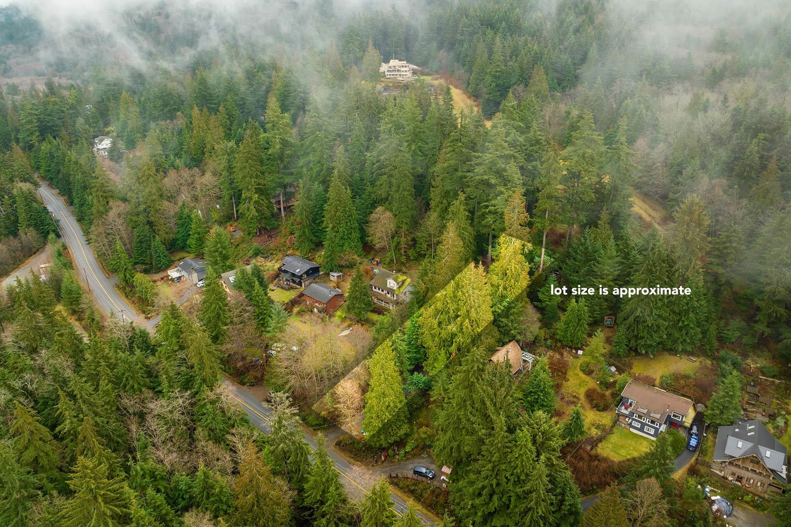 1269 ADAMS ROAD - Bowen Island Vacant Land for sale(R2877403)