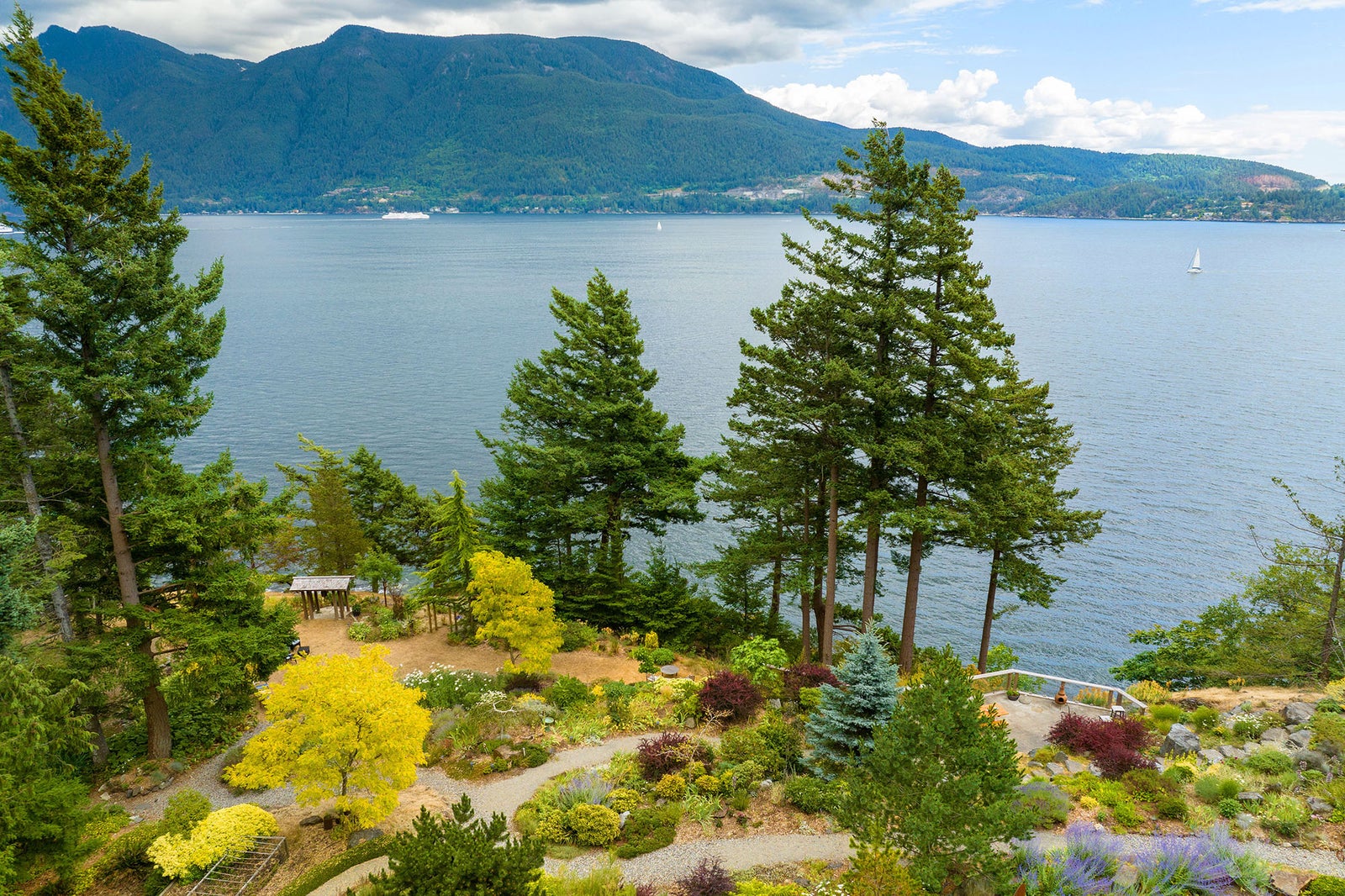 Buy On Bowen Real Estate on Bowen Island Mary Lynn Machado PREC My
