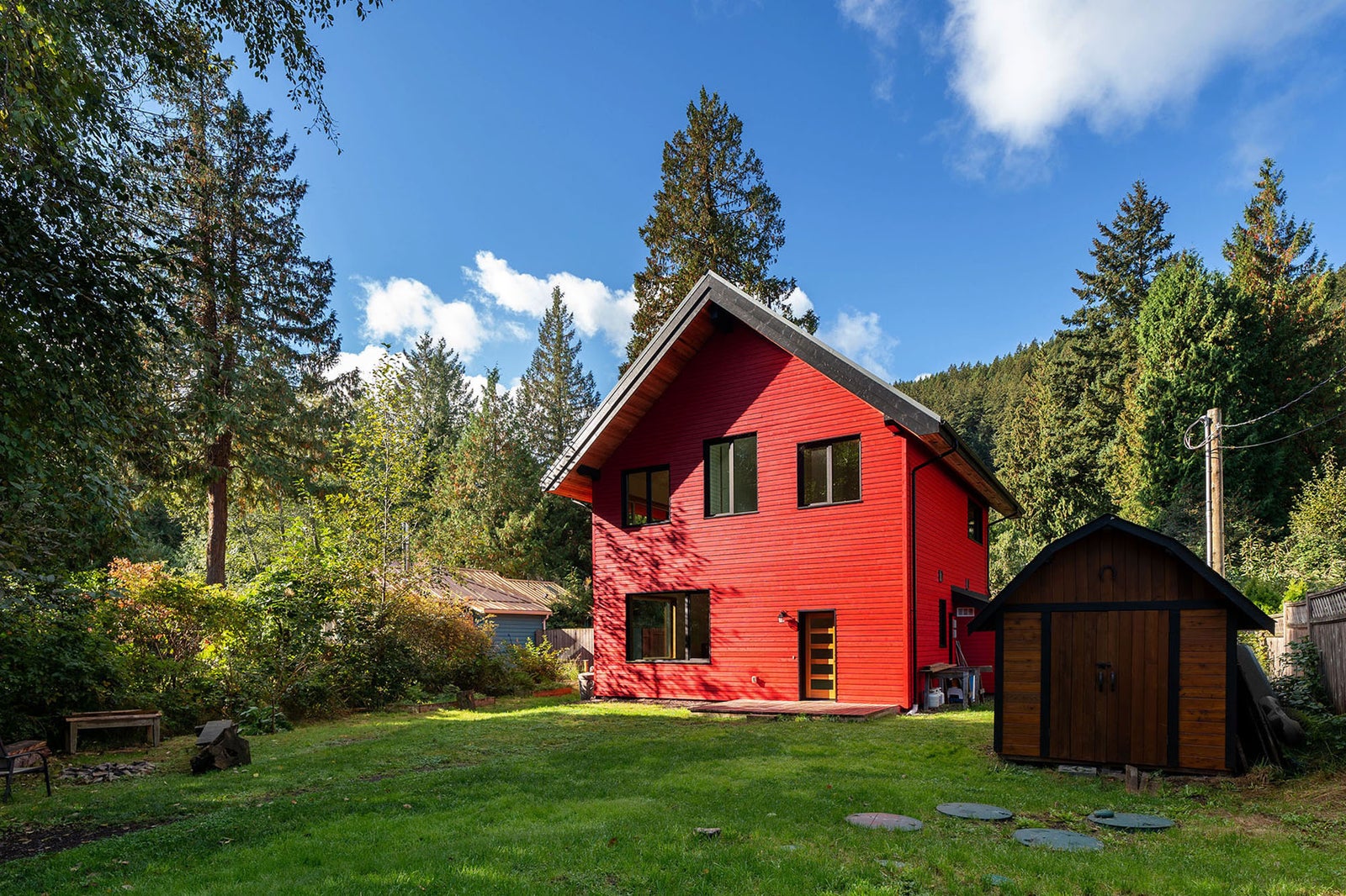 1324 Oceanview Road - Bowen Island House/Single Family for sale, 3 Bedrooms (R2937170)