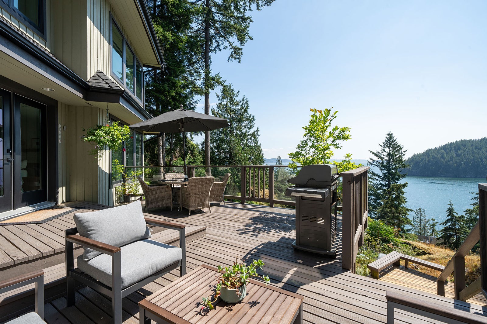 297 David Road - Bowen Island House/Single Family for sale, 4 Bedrooms (R2925668)