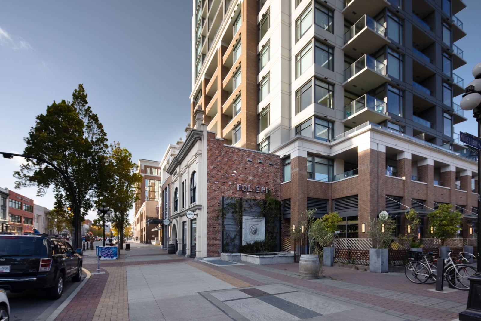 406 728 Yates St Victoria Condo Apartment For Sale, 1 Bedrooms