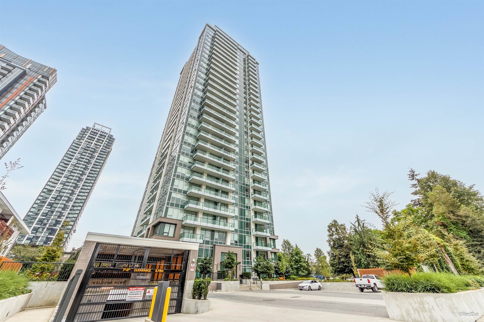 1509 6463 SILVER AVENUE - Metrotown Apartment/Condo for sale, 2 Bedrooms (R2924859)