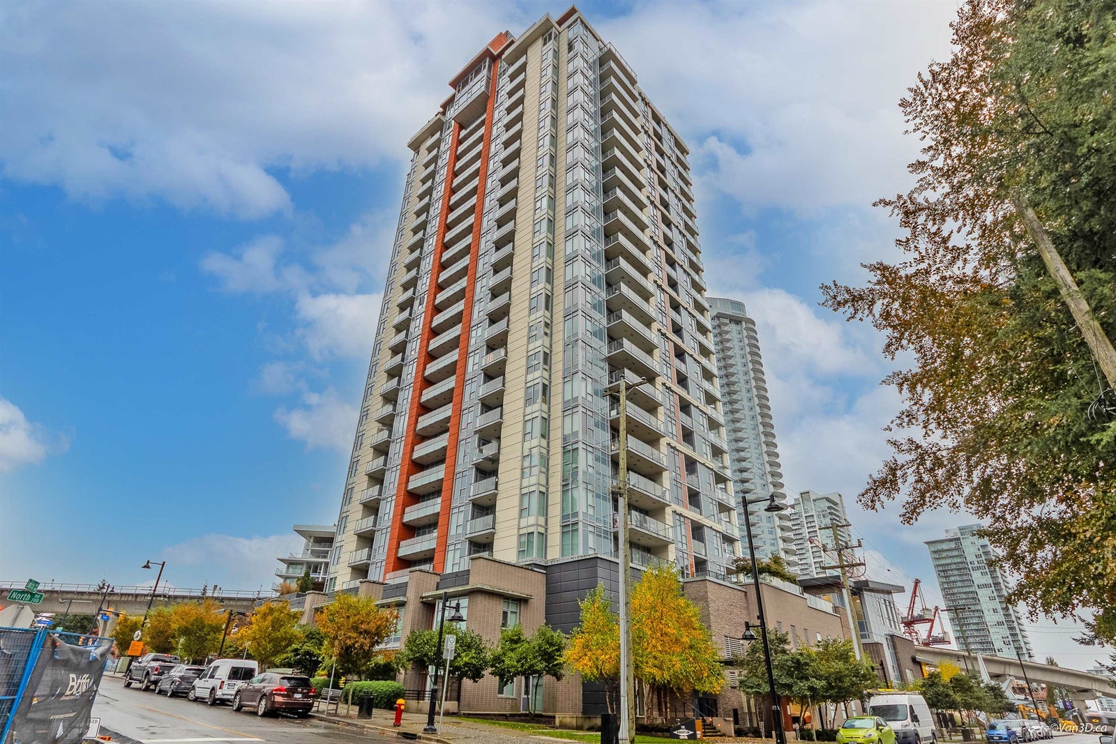 1309 - 691 North Road - Coquitlam West Apartment/Condo for Sale, 2 Bedrooms (R2968870)
